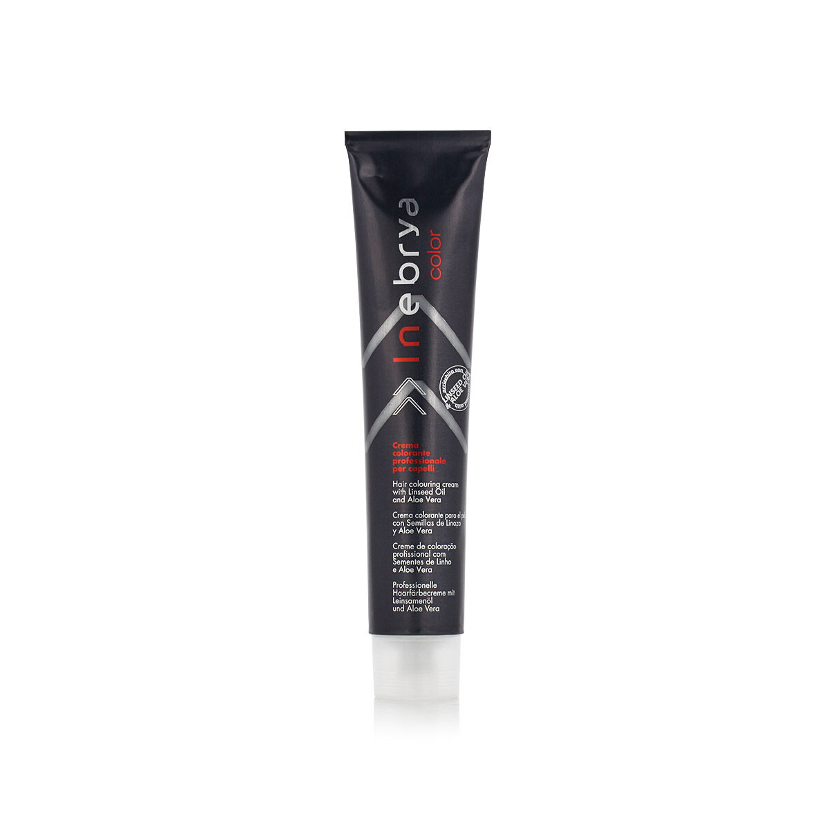 Постоянная краска Inebrya Color Жёлтый 100 ml-2