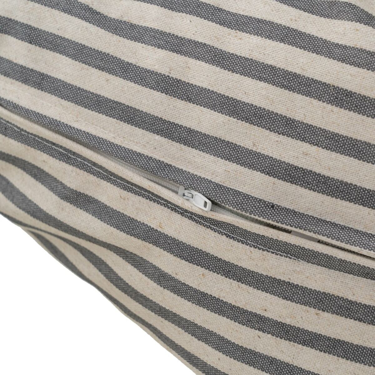 Pillow 4 Items Grey 120 x 80 cm-2