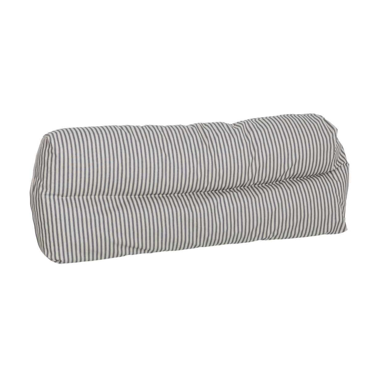 Pillow 4 Items Grey 120 x 80 cm-8
