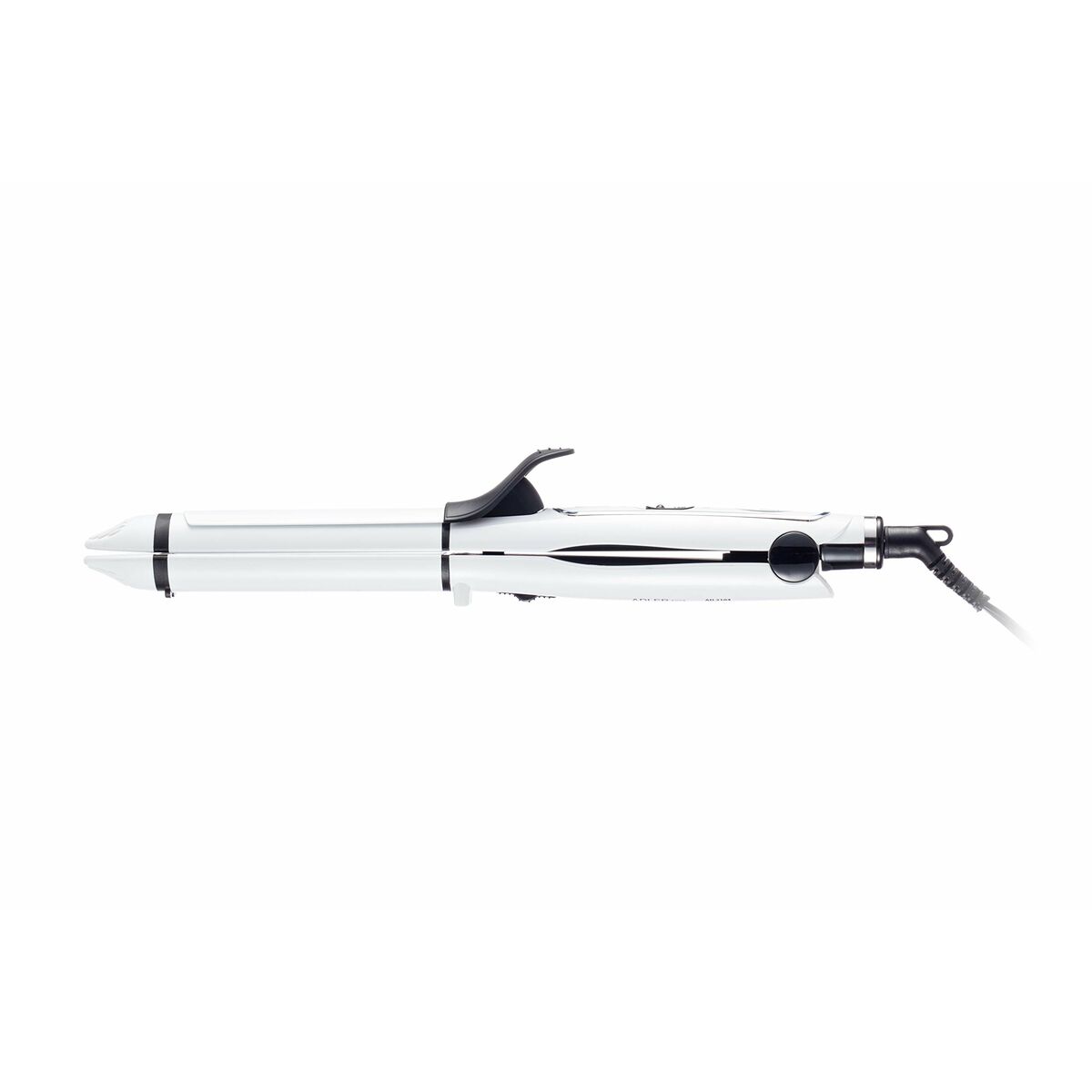Hair tongs Adler AD 2104 White 50 W-2