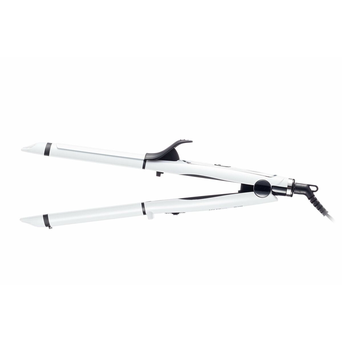 Hair tongs Adler AD 2104 White 50 W-3