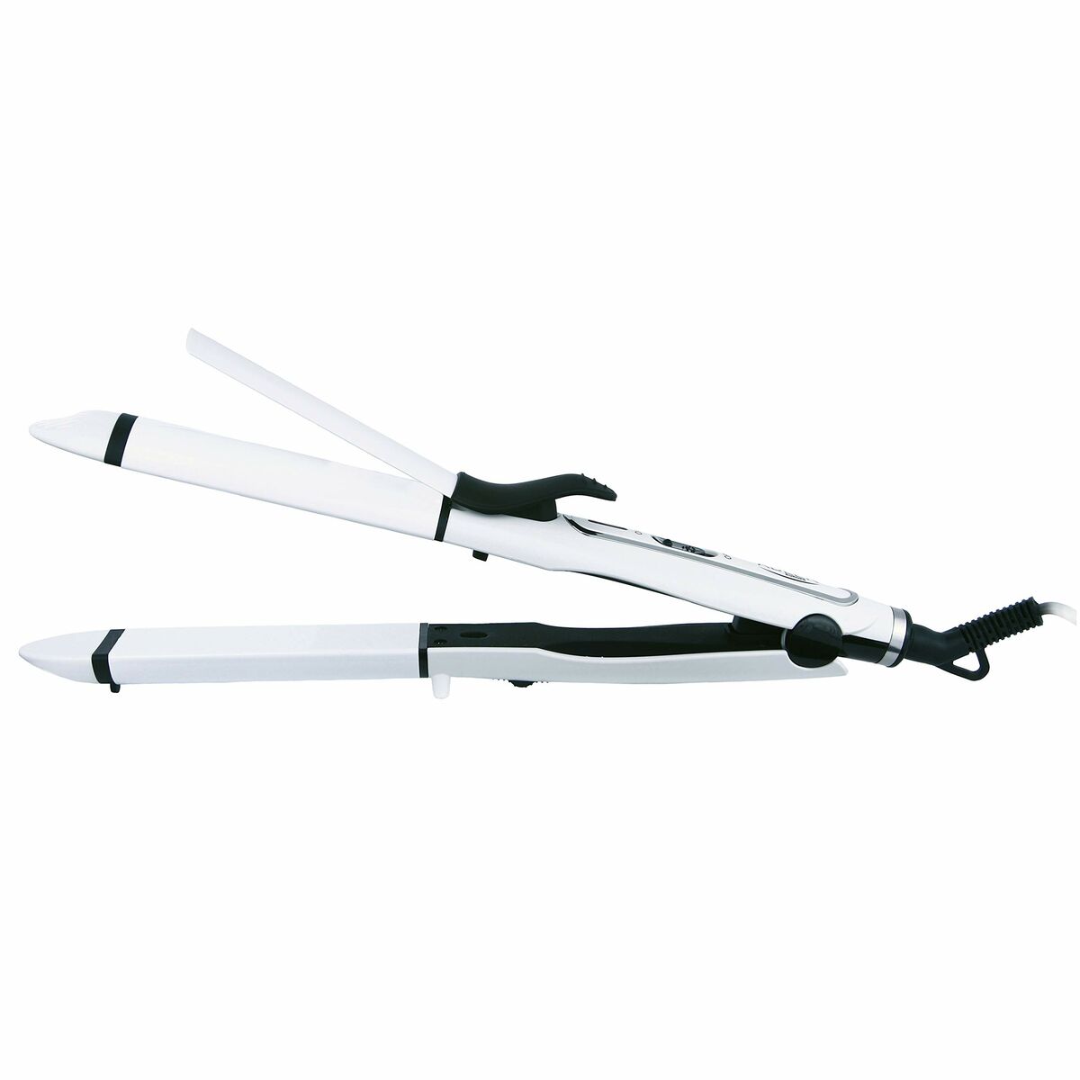 Hair tongs Adler AD 2104 White 50 W-4