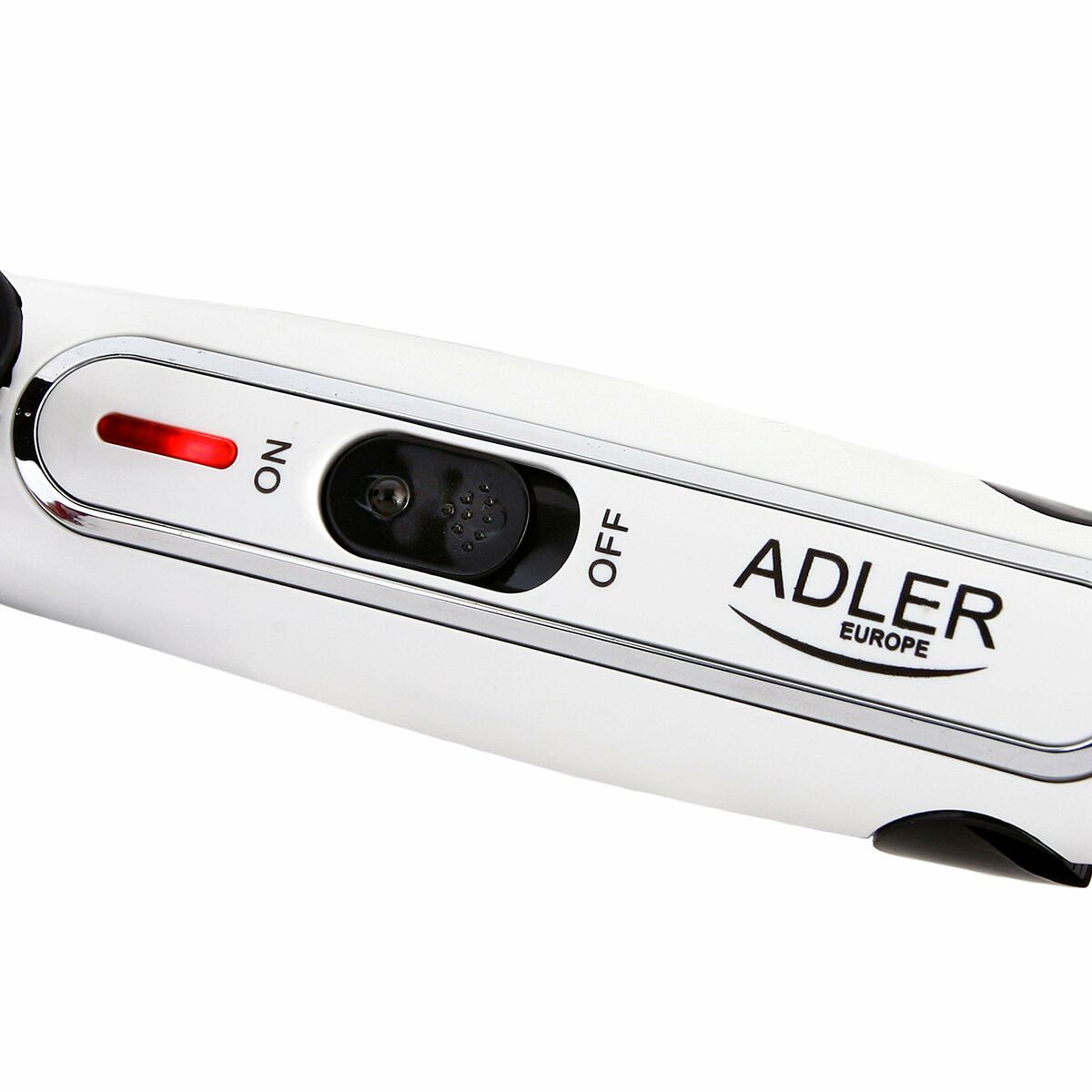 Hair tongs Adler AD 2104 White 50 W-6