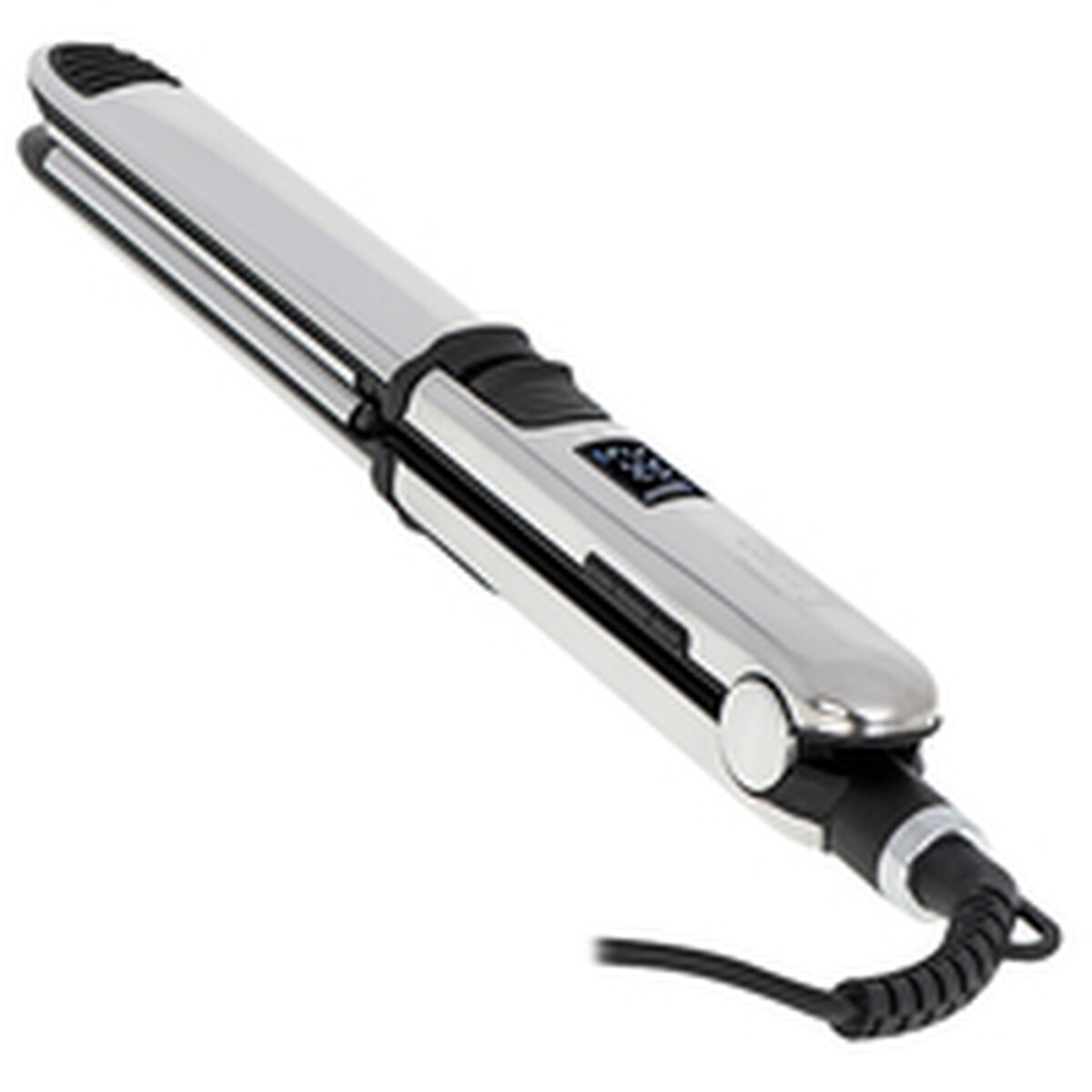 Щипцы для волос Adler CR 2320 Чёрный Серебристый Сталь 500 W 55 W-2