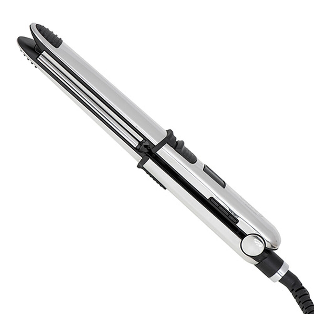 Щипцы для волос Adler CR 2320 Чёрный Серебристый Сталь 500 W 55 W-3