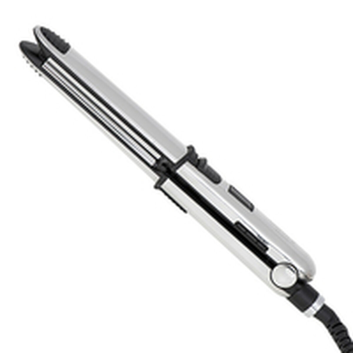 Щипцы для волос Adler CR 2320 Чёрный Серебристый Сталь 500 W 55 W-4