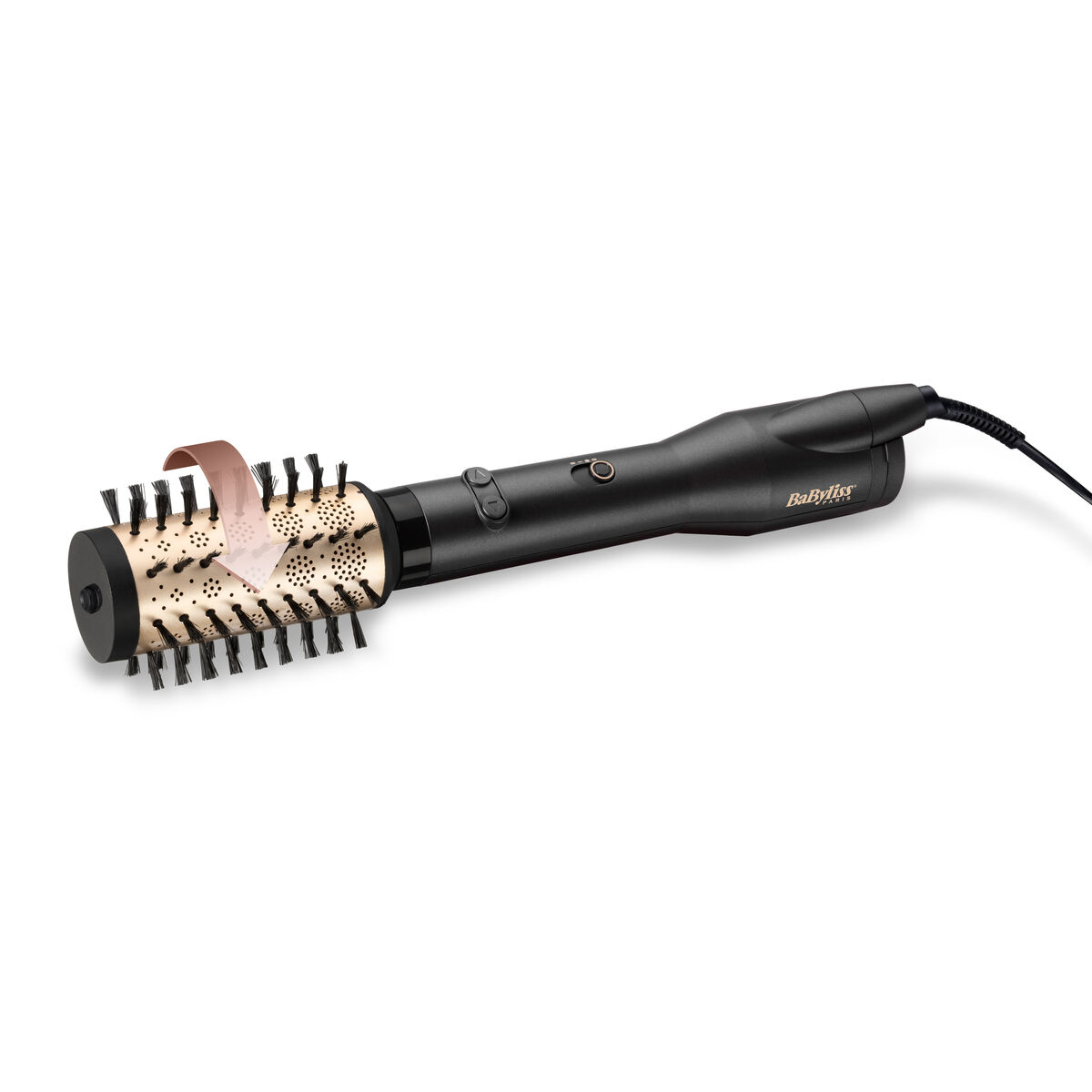 Термощетка Babyliss Big Hair Luxe-8