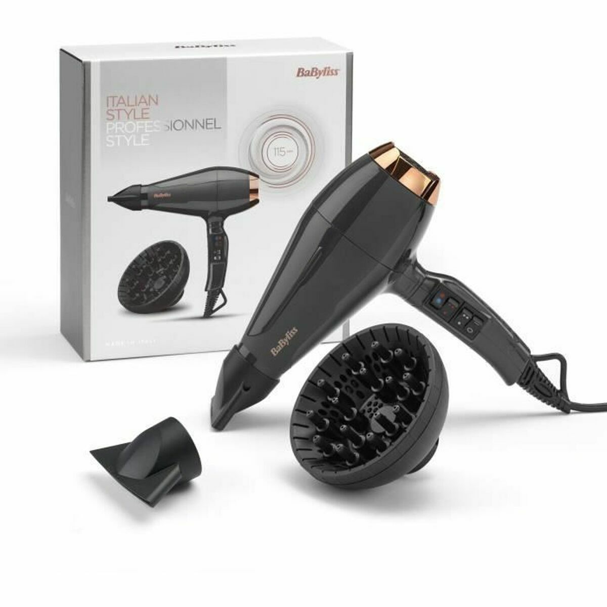 Фен Babyliss 6719DE-3