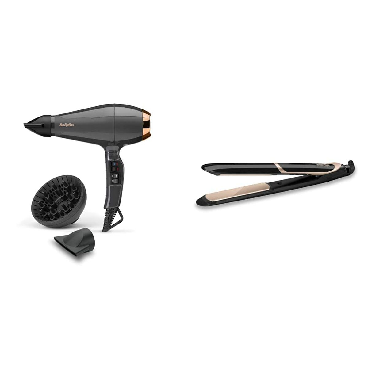Фен Babyliss 6719DE-7