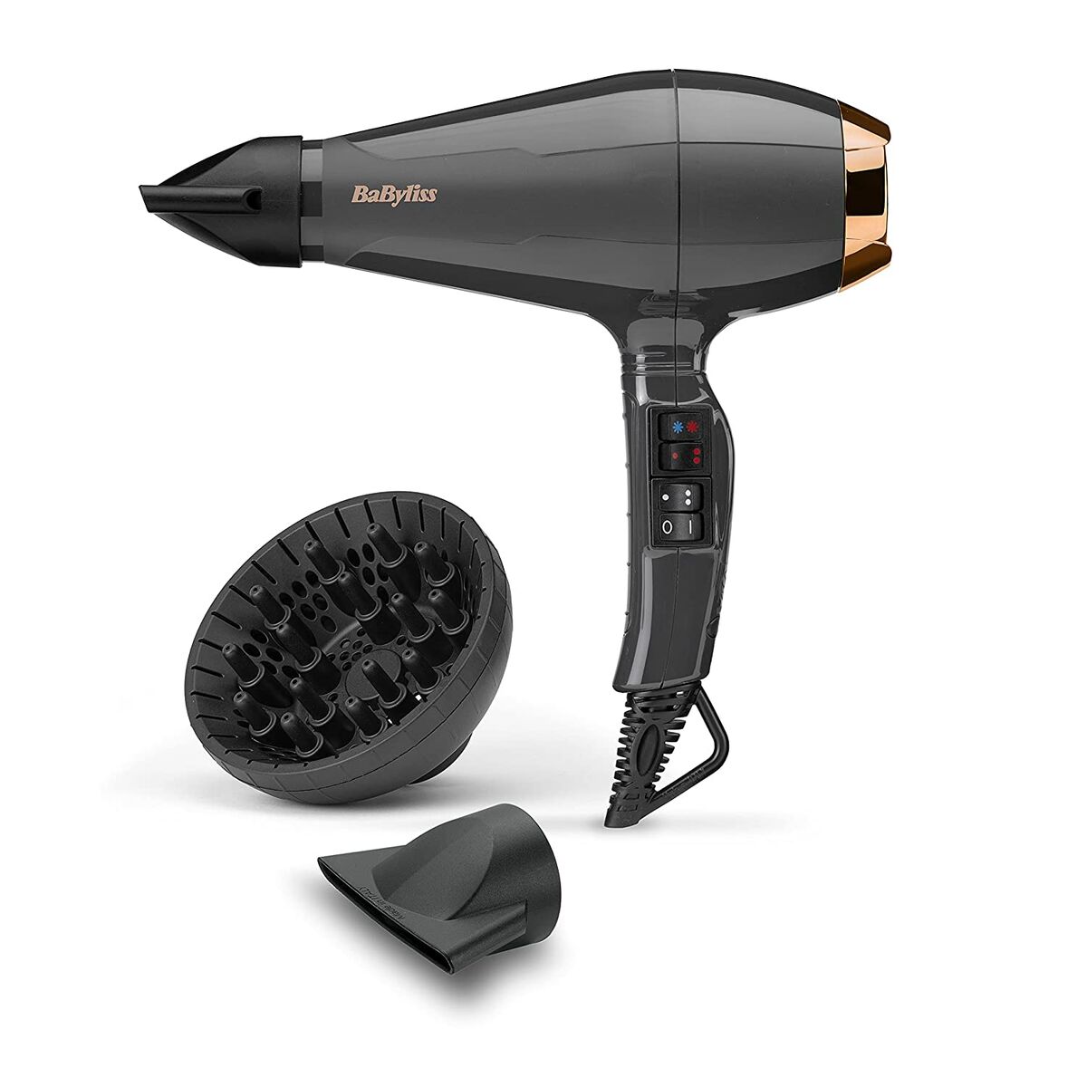 Фен Babyliss 6719DE-8