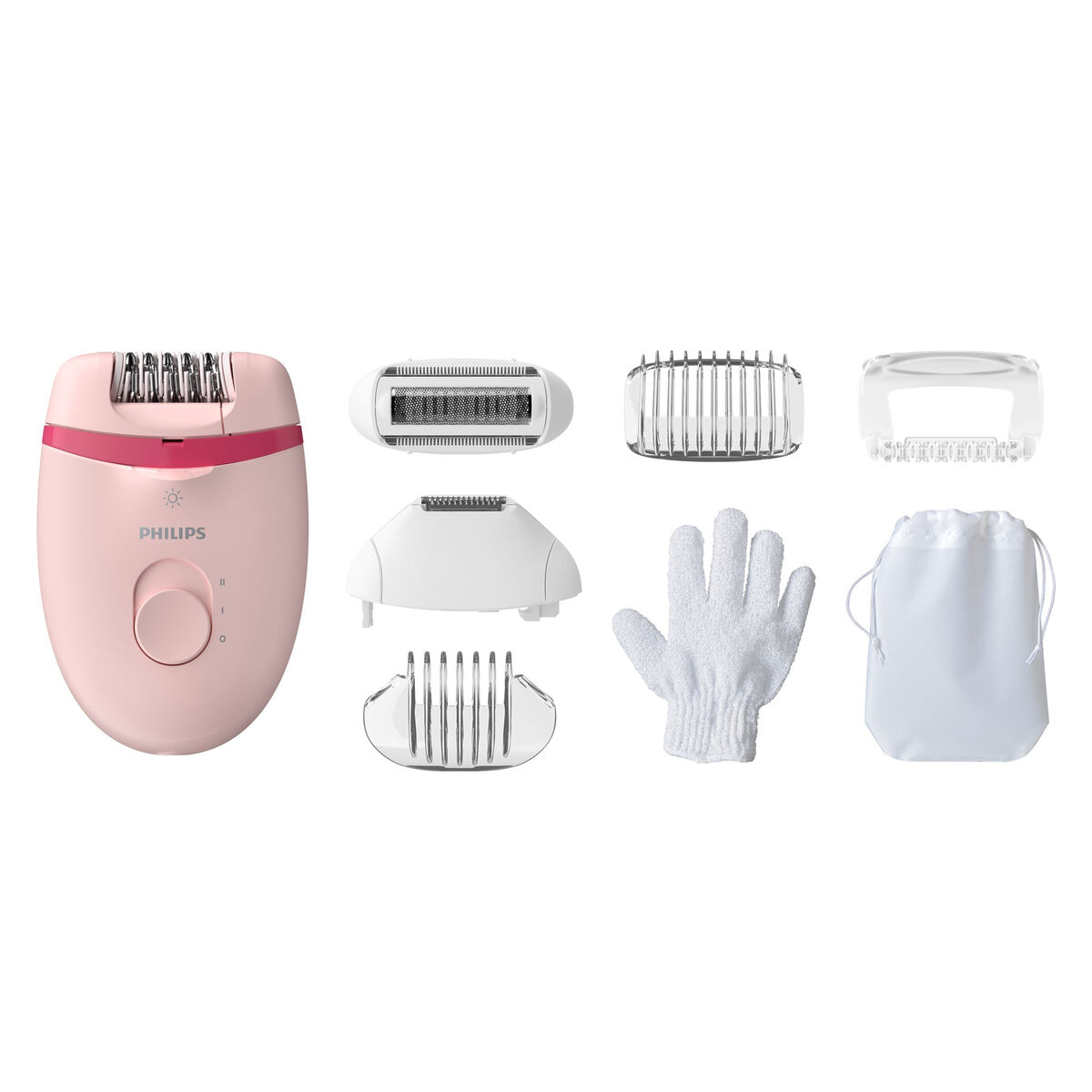 Электрический эпилятор Philips BRE285/00-3