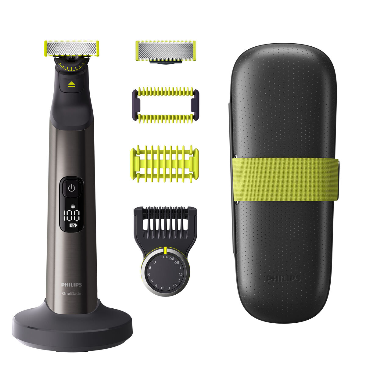 Эпилятор Philips OneBlade Pro 360 QP6651/61-3