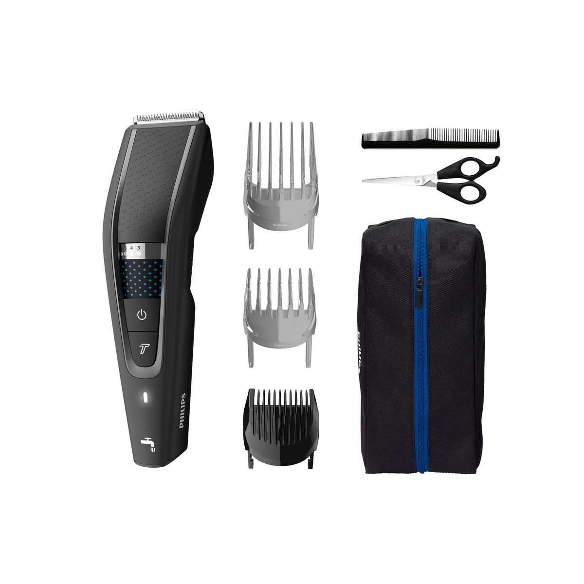 Машинка для стрижки волос Philips HC5632/15-2
