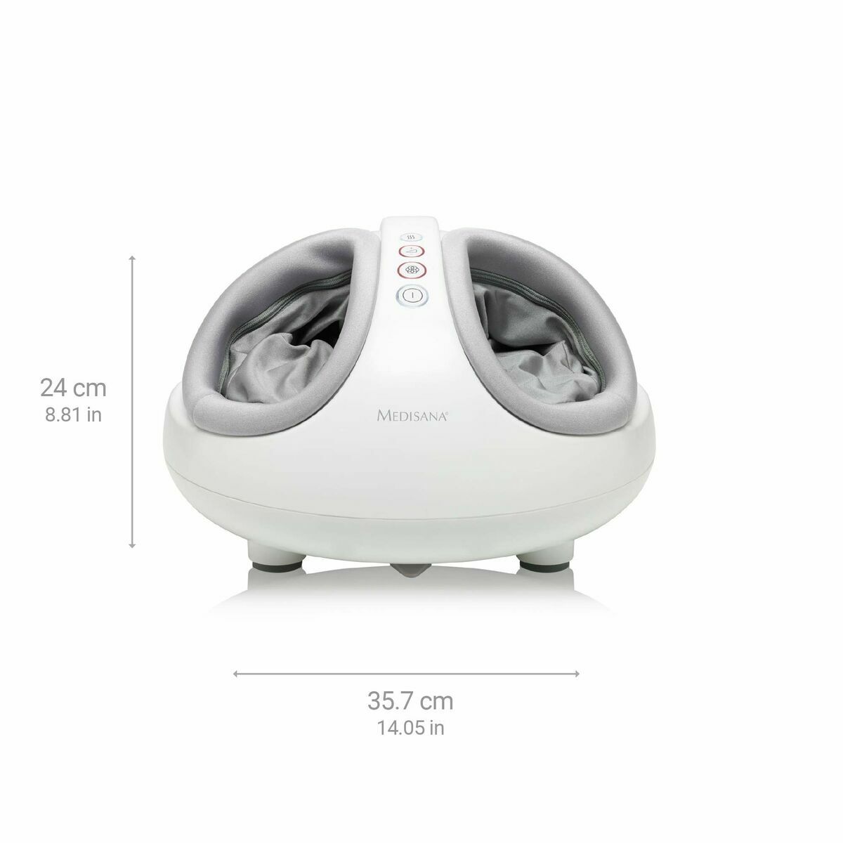 Massageiro para pernas Medisana 88398-3