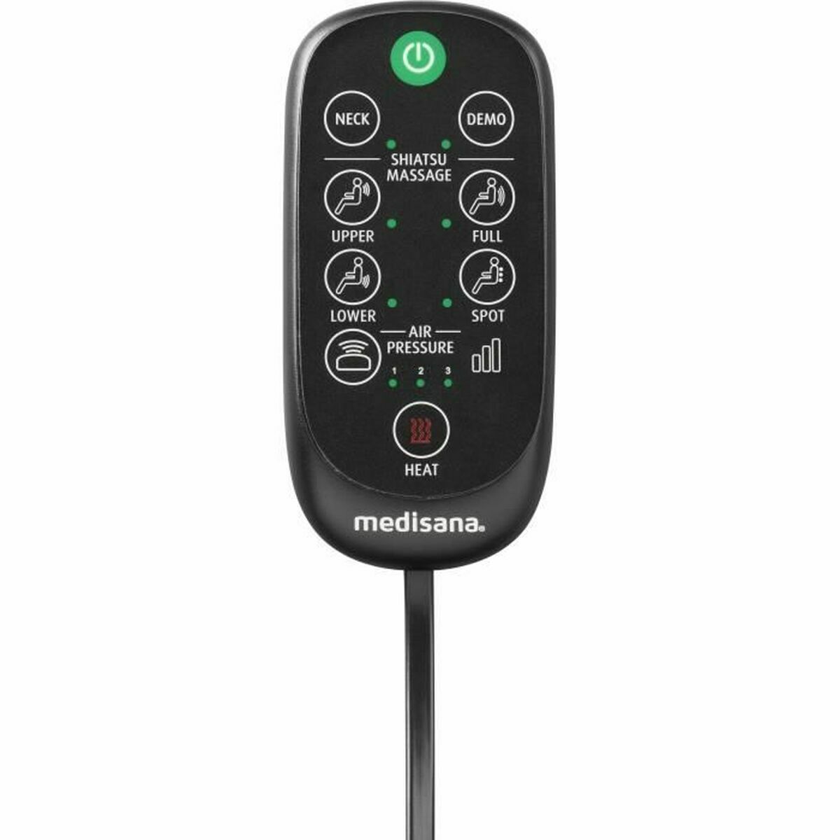 Сиденье Medisana MC 825 Массажеры-5