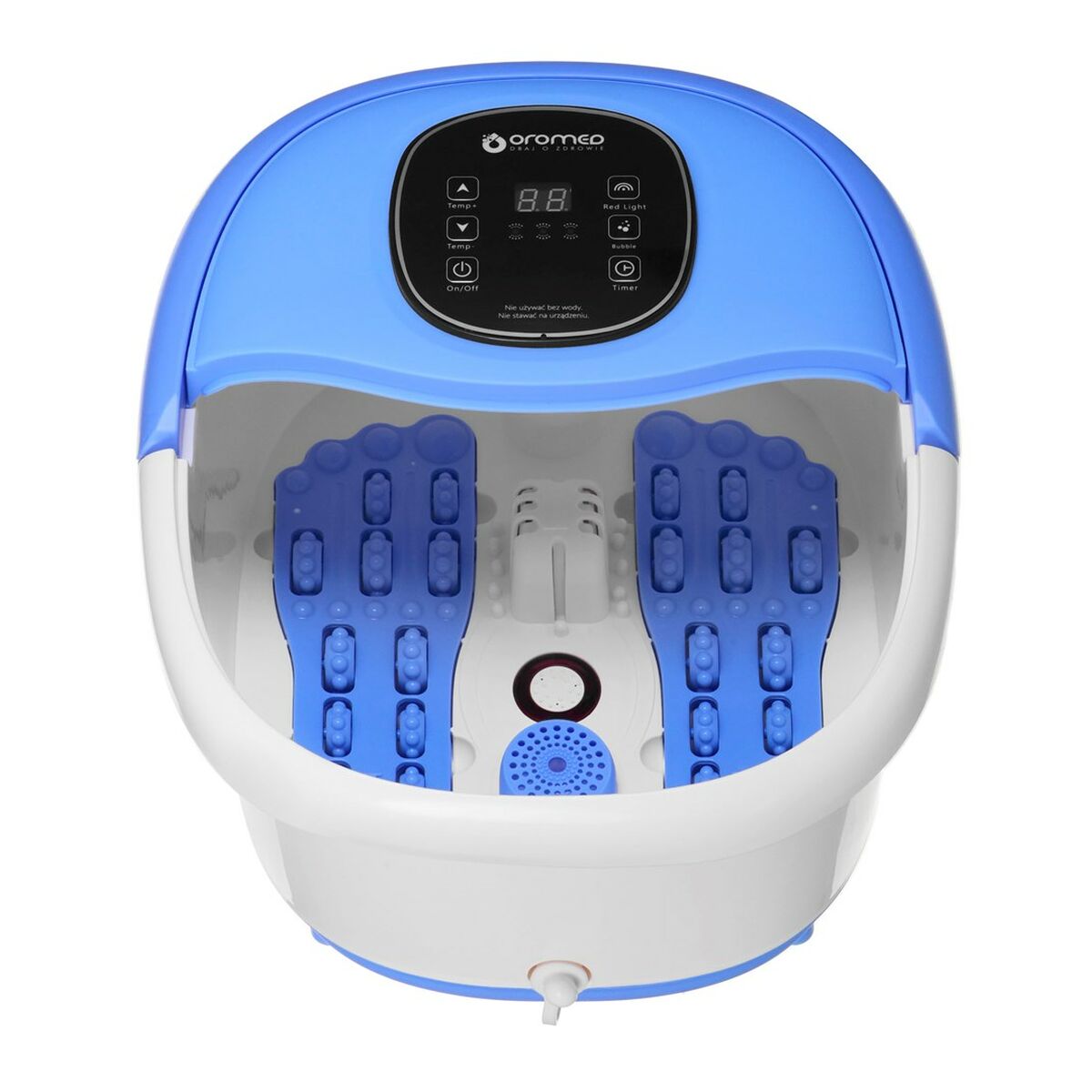 Oromed MAS _ ORO-WATER RELAX Foot Massager