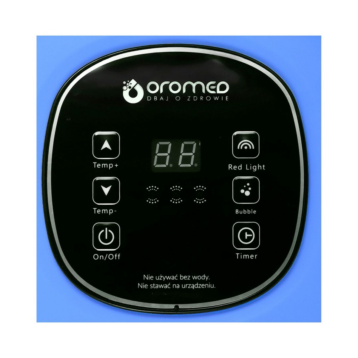 Массажер для ног Oromed MAS_ORO-WATER RELAX-7