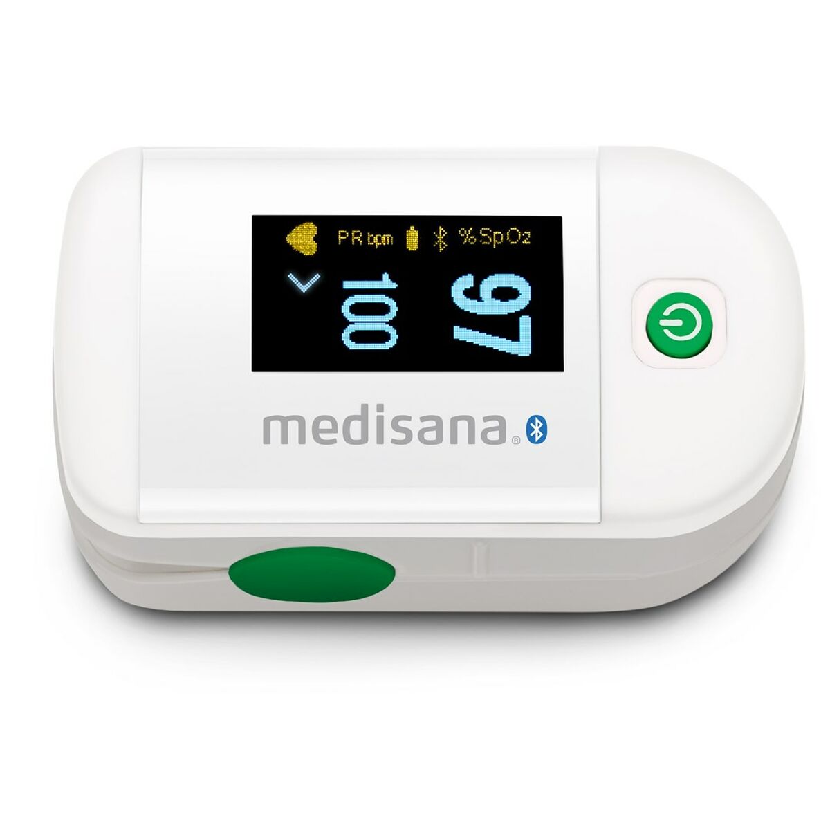Пульсоксиметр Medisana PM 100-4