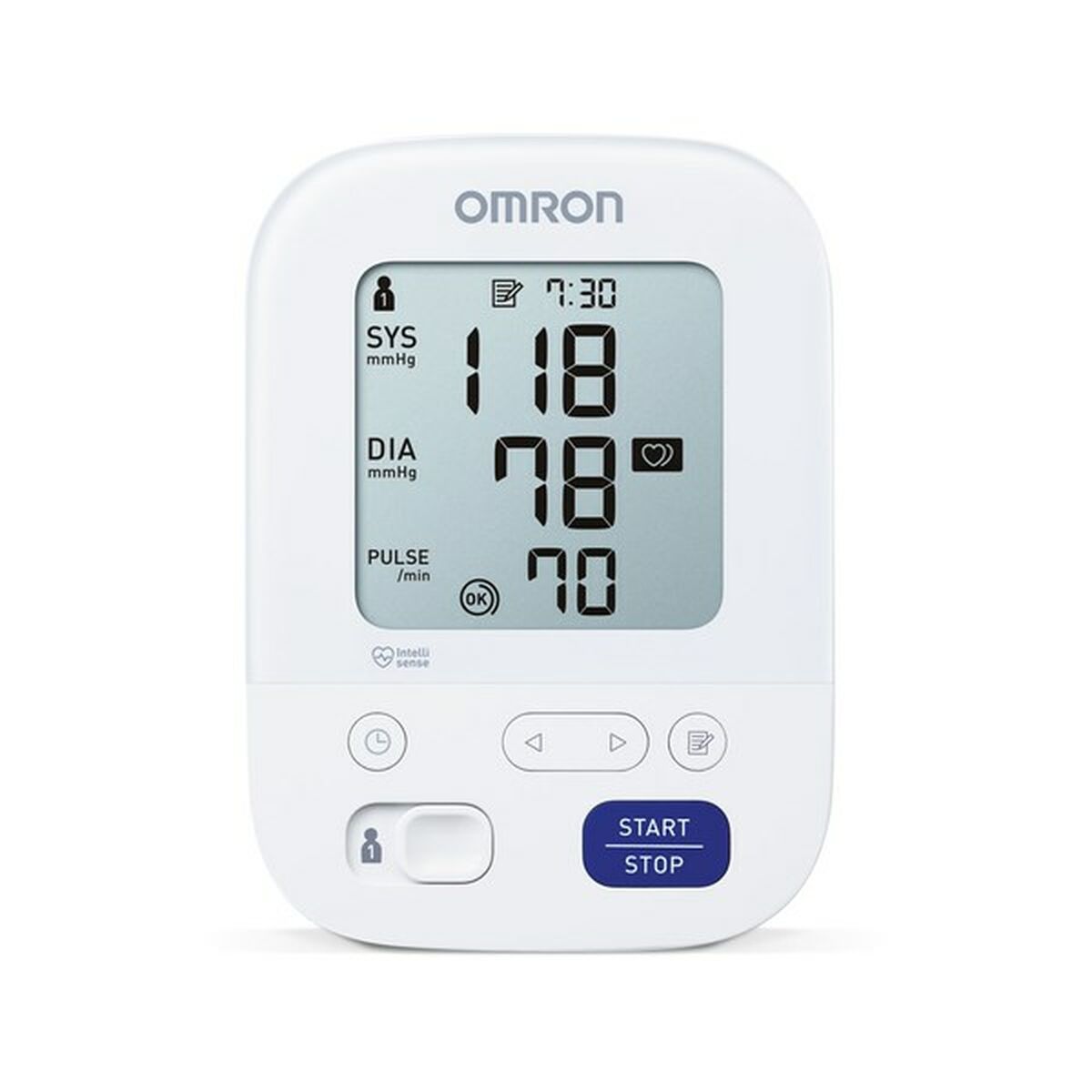 Tonometer am Arm Omron M3 Comfort-2