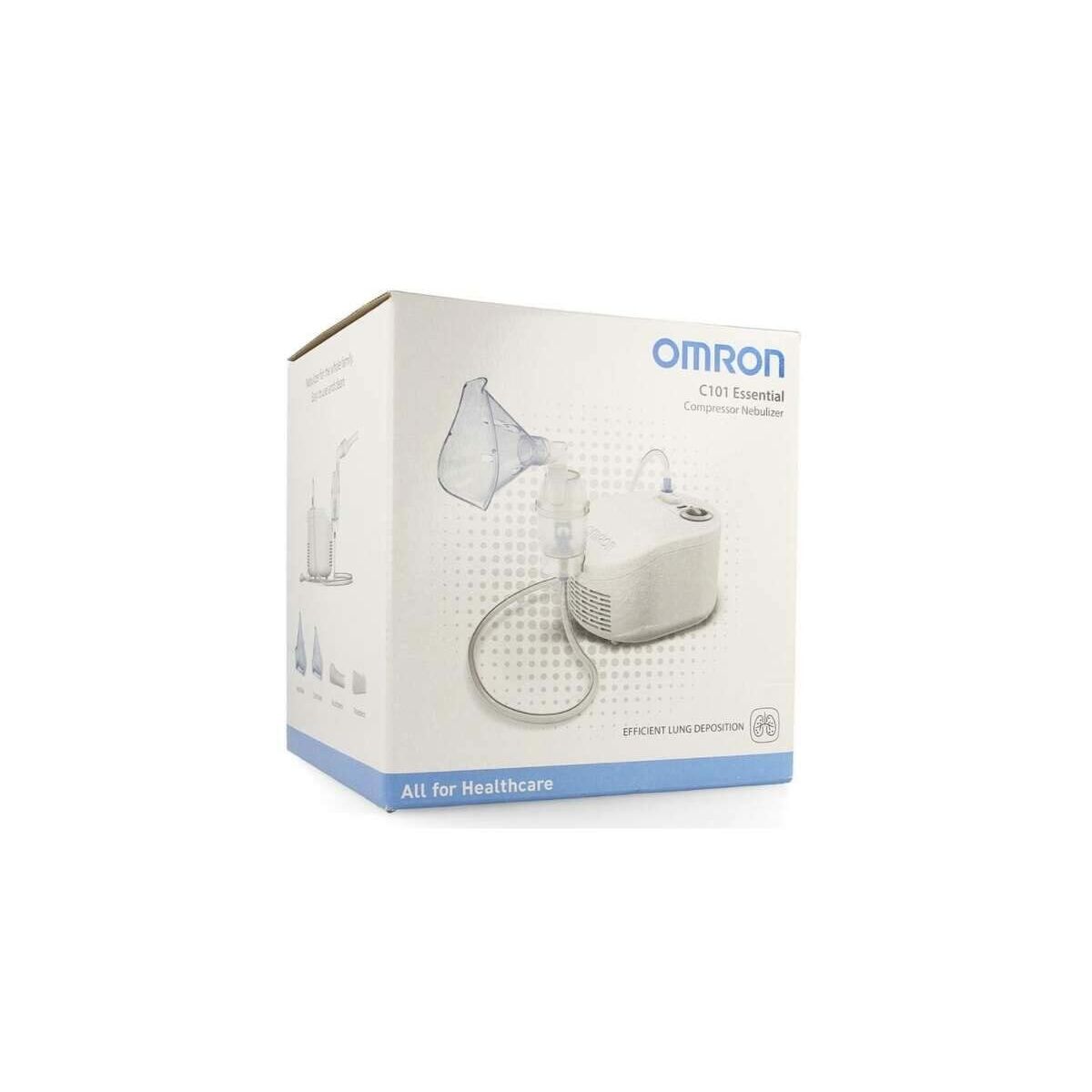 Pulverizador Omron C101 Essential-2