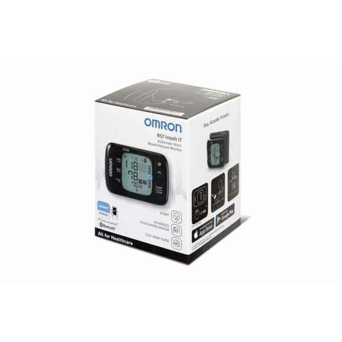 Тонометр на запястье Omron RS7 Intelli IT-2