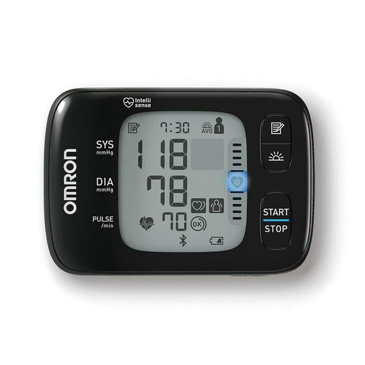 Тонометр на запястье Omron RS7 Intelli IT-3