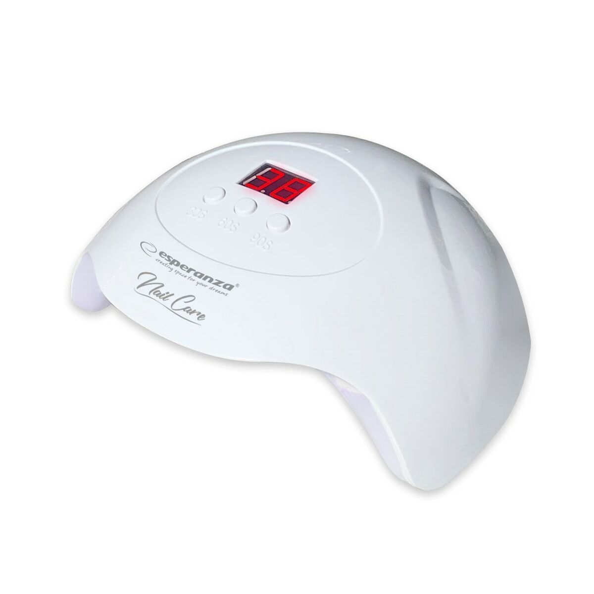 Сушилка для ногтей Esperanza EBN010 Белый 36 W-3