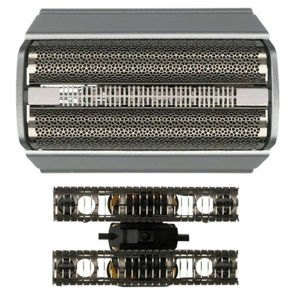 Сменные лезвия для бритья Braun 31S-3