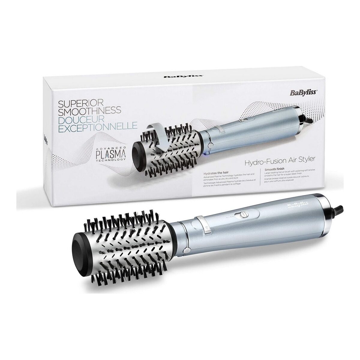 Babyliss thermal brush AS773E 1 Items (1 item)-8