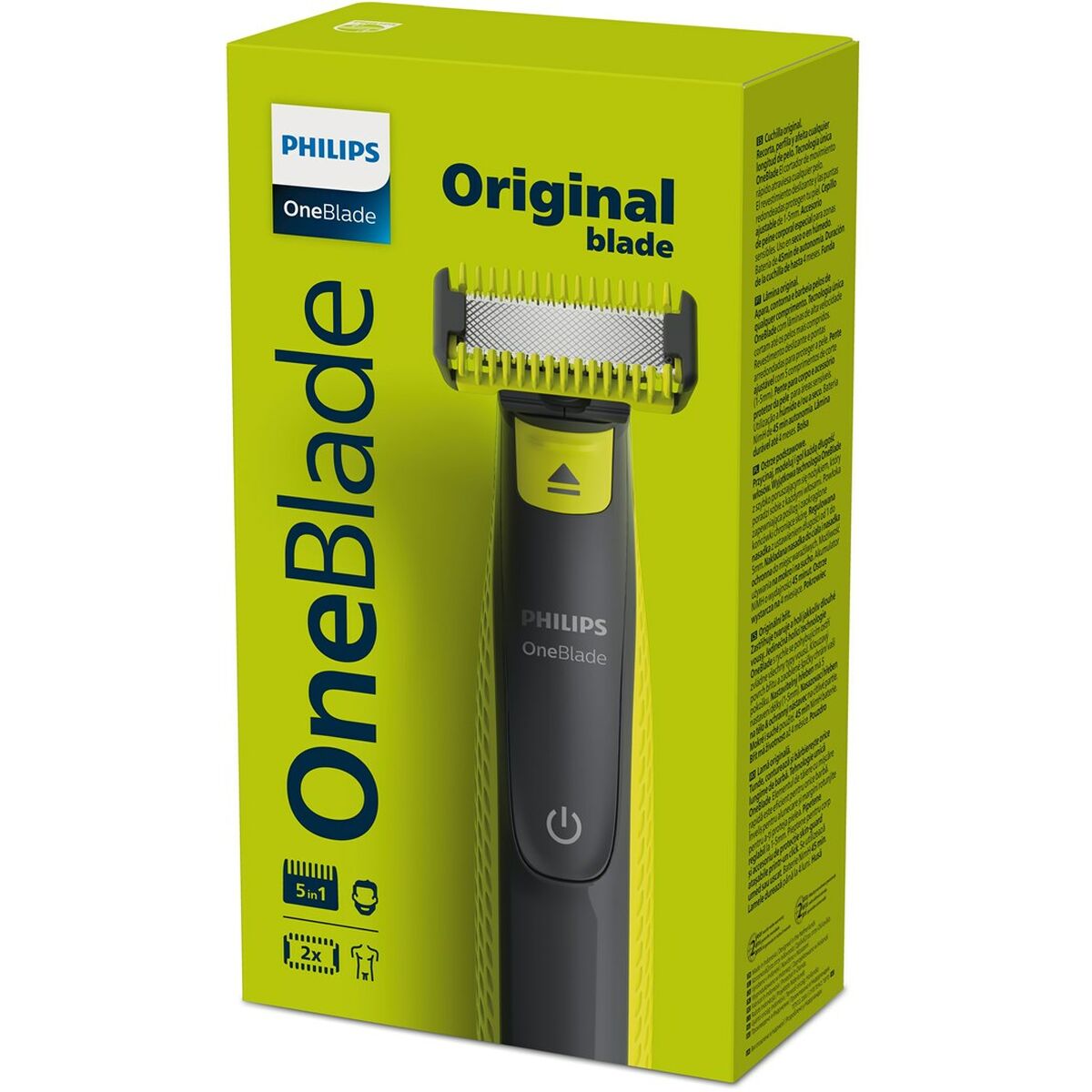 Машинка для стрижки волос Philips QP2821/20-2