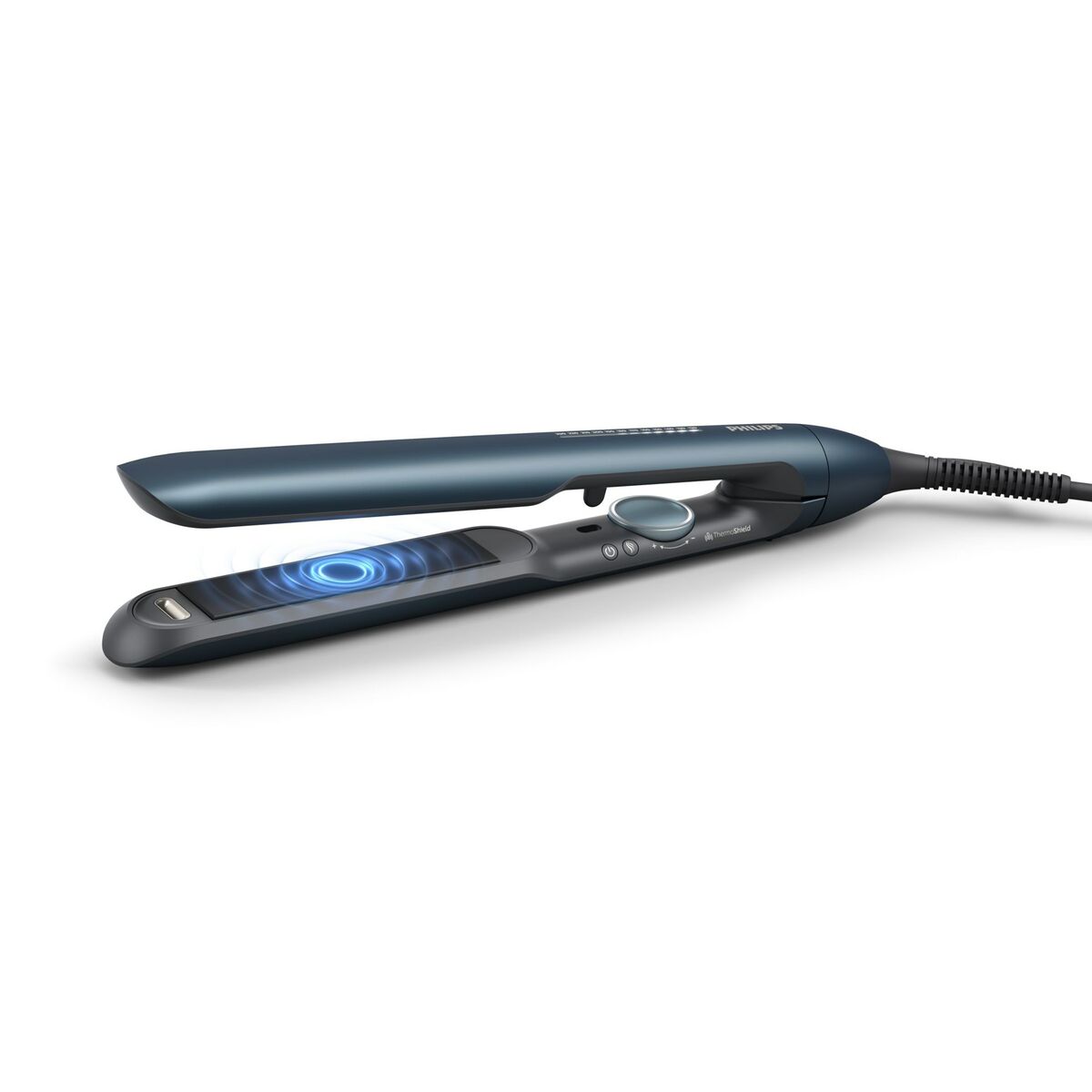 Щипцы для волос Philips BHS732/00 Чёрный-2