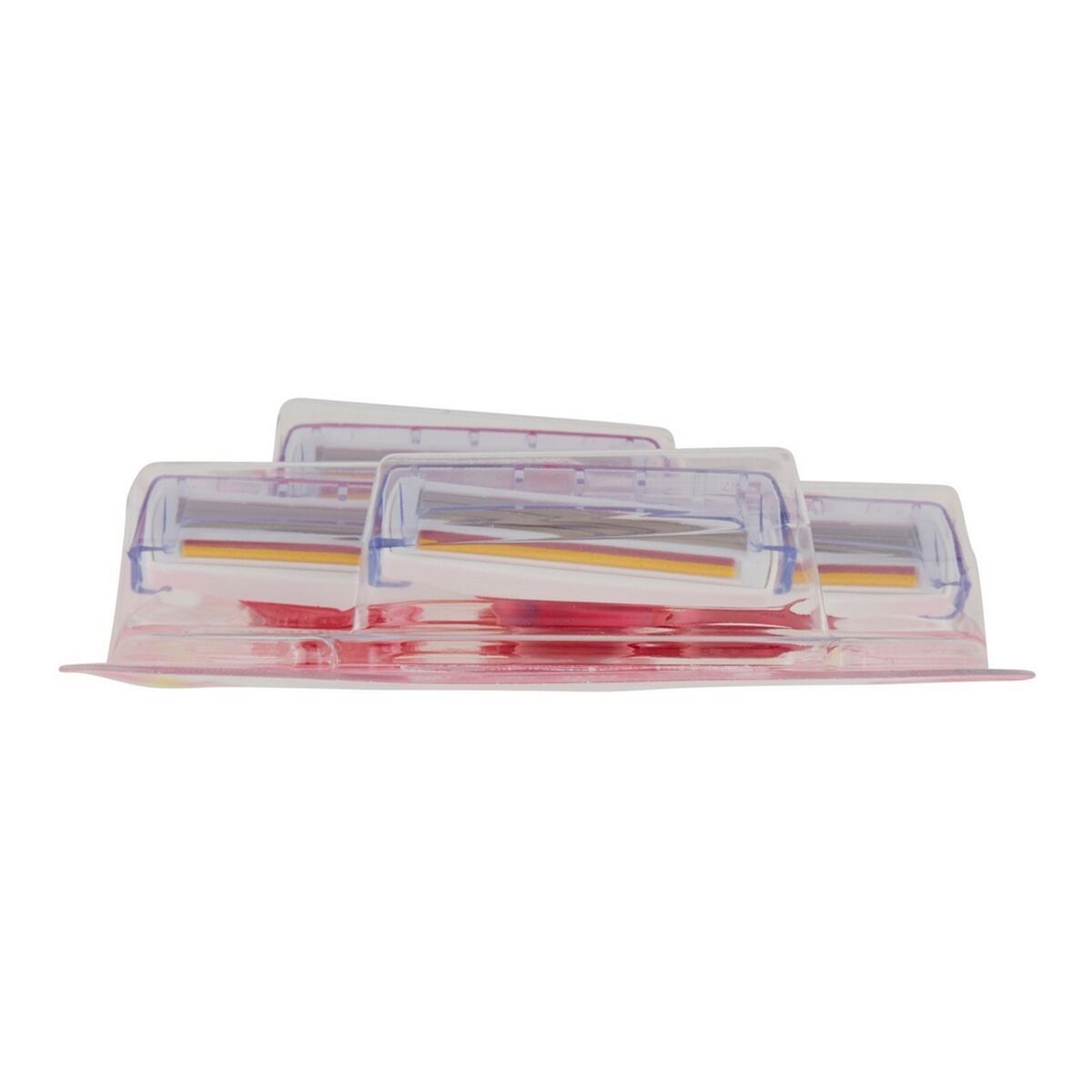 Shaving machine Bic 8897544 Woman (4 uds)-5