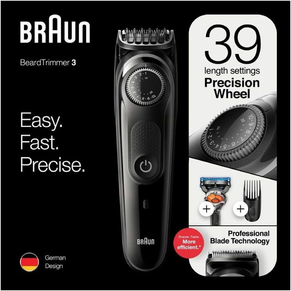 Электробритва Braun BT3242-5