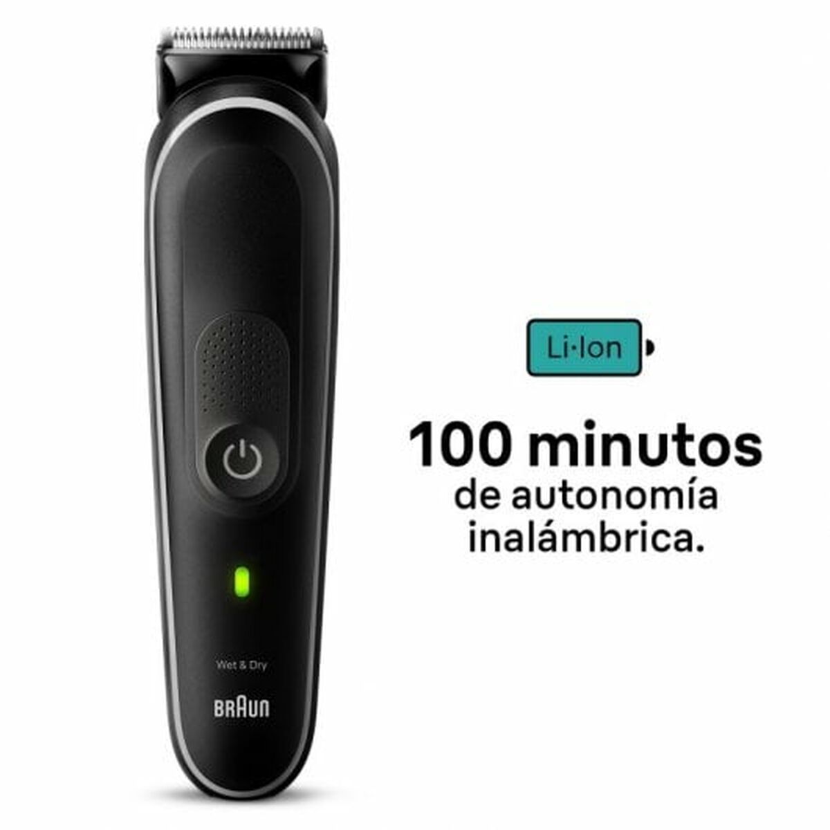 Триммер Braun MGK 5440-3