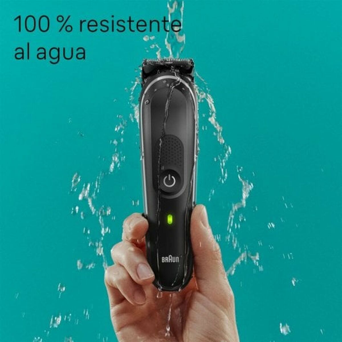 Триммер Braun MGK 5440-7