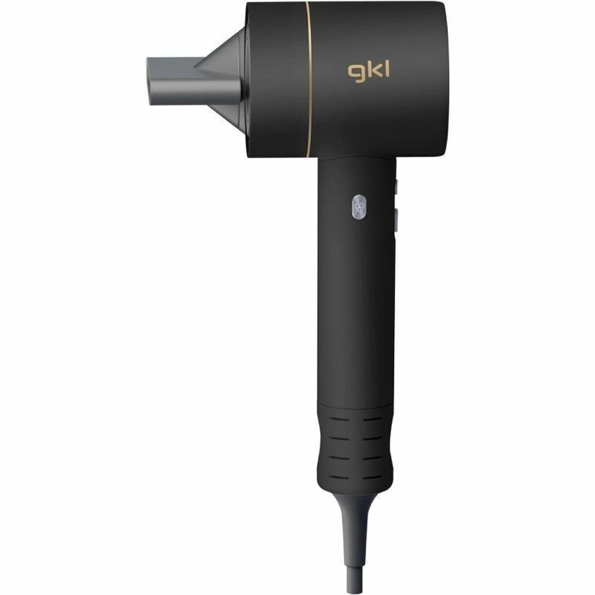 Фен GKL Onyx Sense Чёрный 1600 W-3