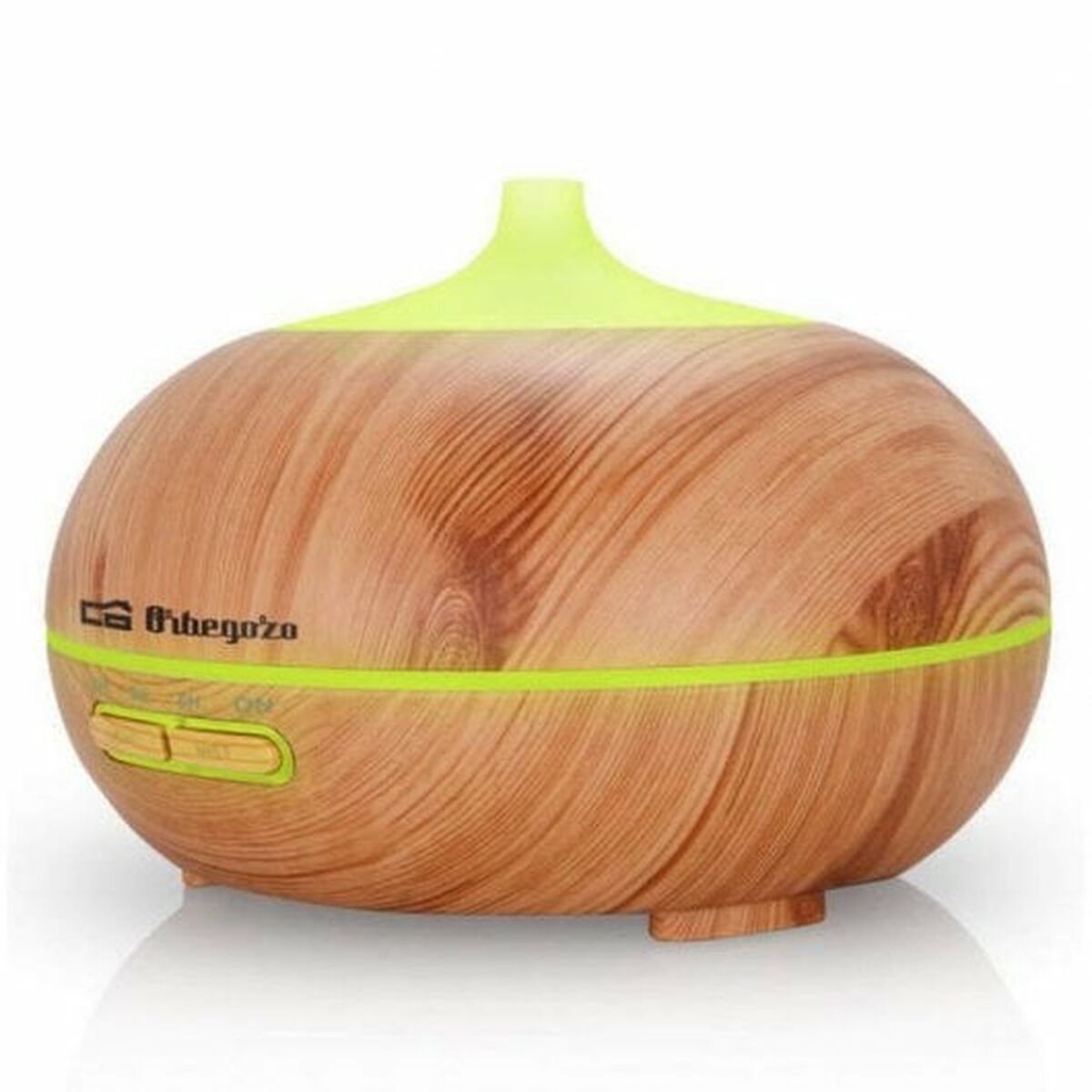 Диффузор эфирных масел Orbegozo HUA 3000 300 ml Чёрный-2