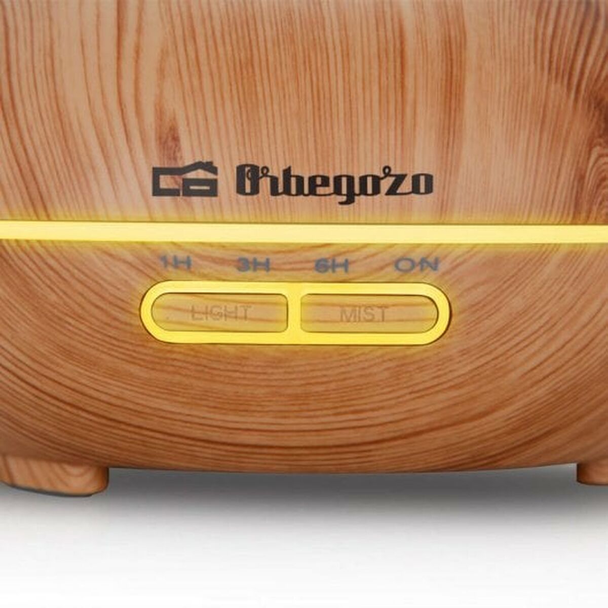 Диффузор эфирных масел Orbegozo HUA 3000 300 ml Чёрный-5