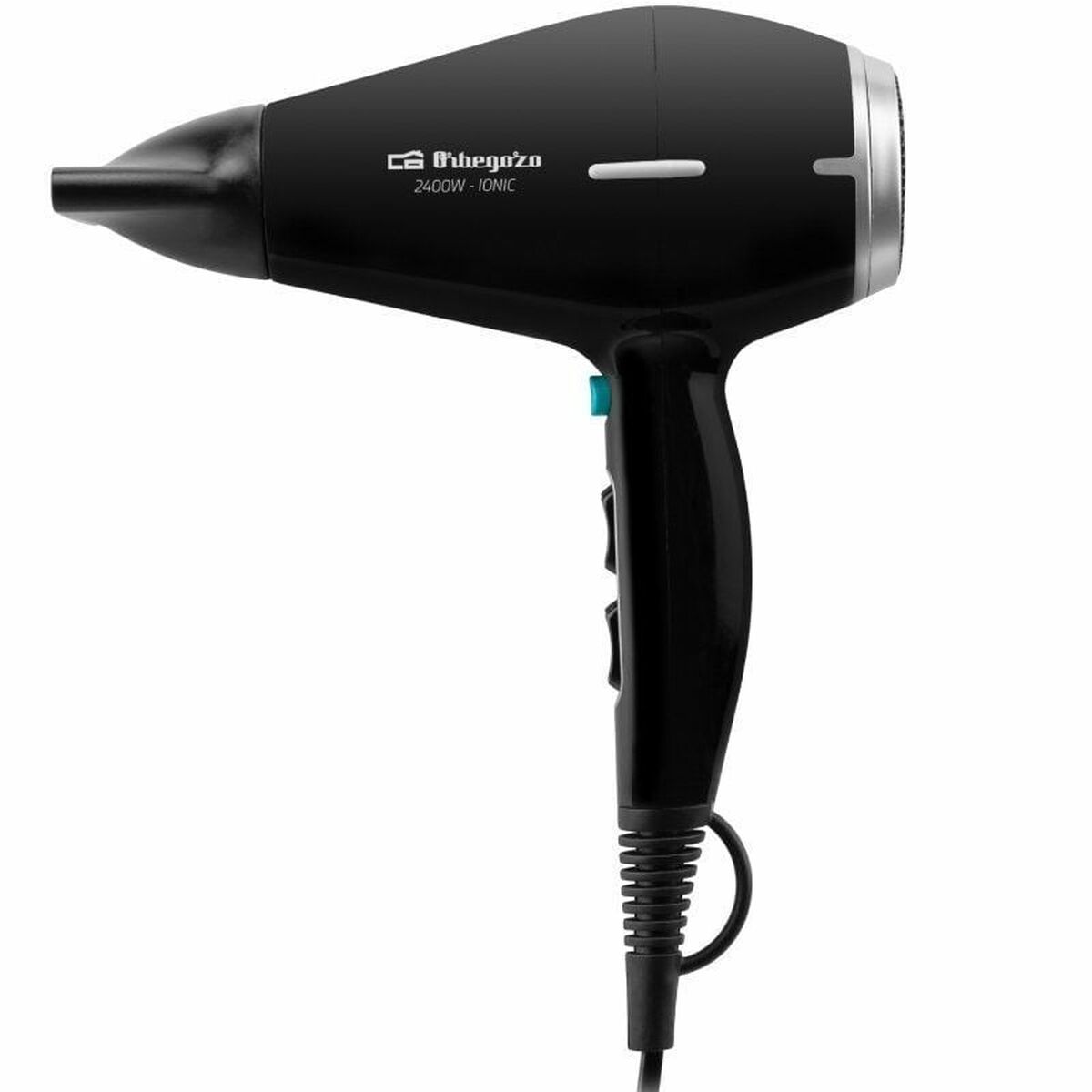 Фен Orbegozo SE-2400 Чёрный 2400 W (1 штук)-2