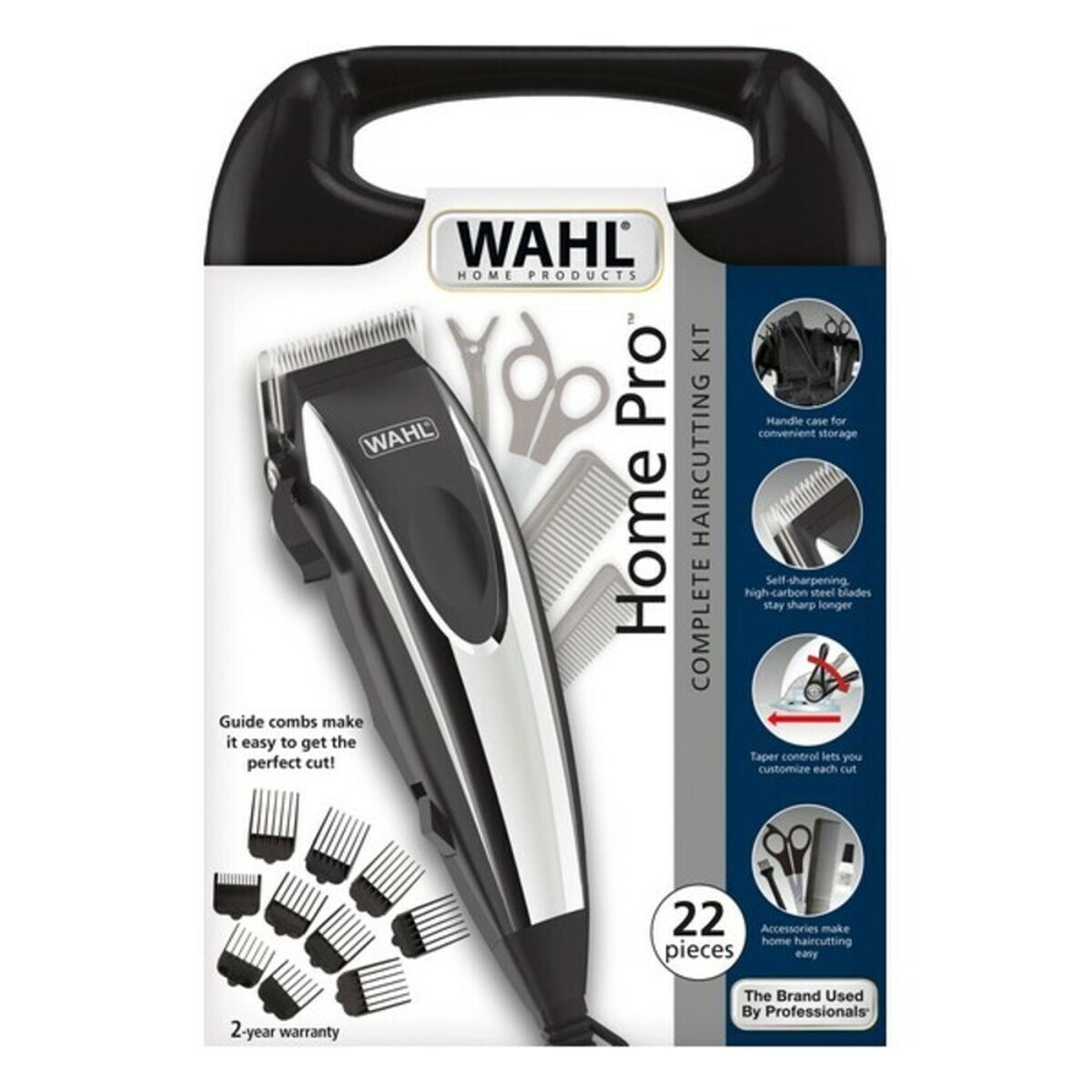 Машинка для стрижки волос Wahl Home Pro 0,3 mm-2
