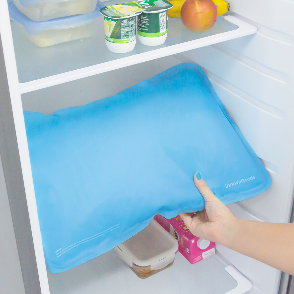 Освежающая Наполняемая Подушка Refrish InnovaGoods-6