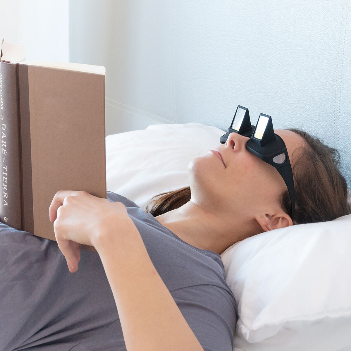 Glasses with Prism for Horizontal Vision 90º WatchinL InnovaGoods-2