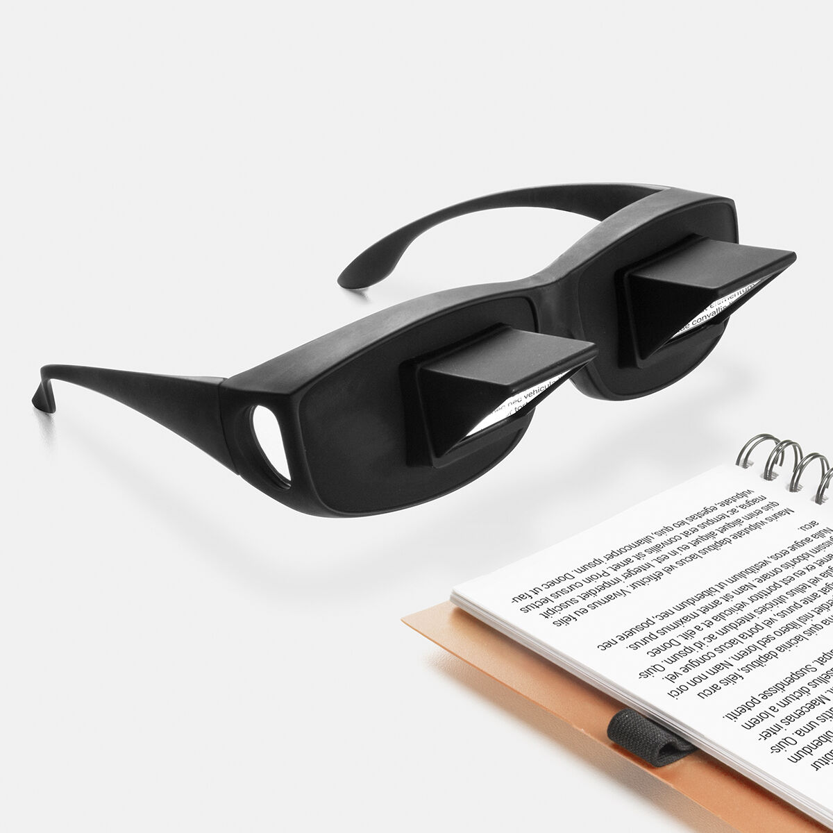 Glasses with Prism for Horizontal Vision 90º WatchinL InnovaGoods-4