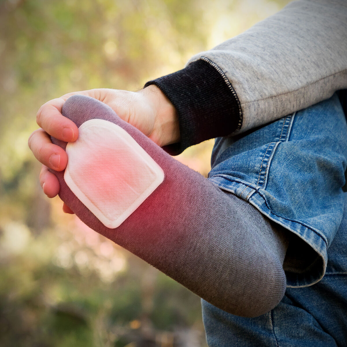 Патчи для согревания ног Heatic Toe InnovaGoods 10 штук-7