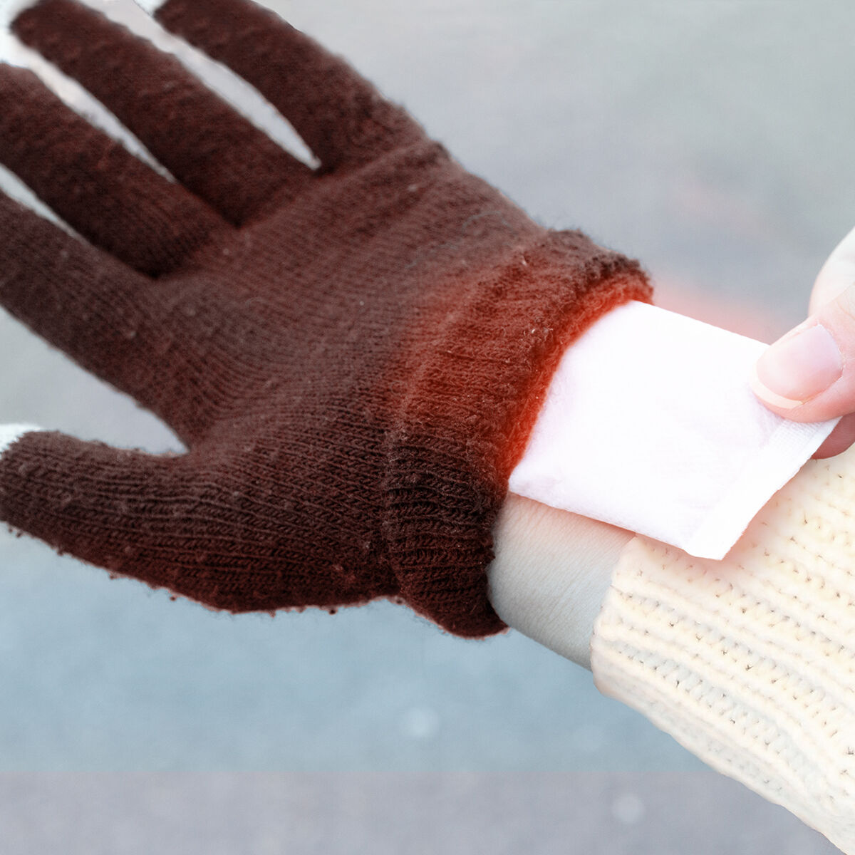 Патчи для согревания рук Heatic Hand InnovaGoods 10 штук-2