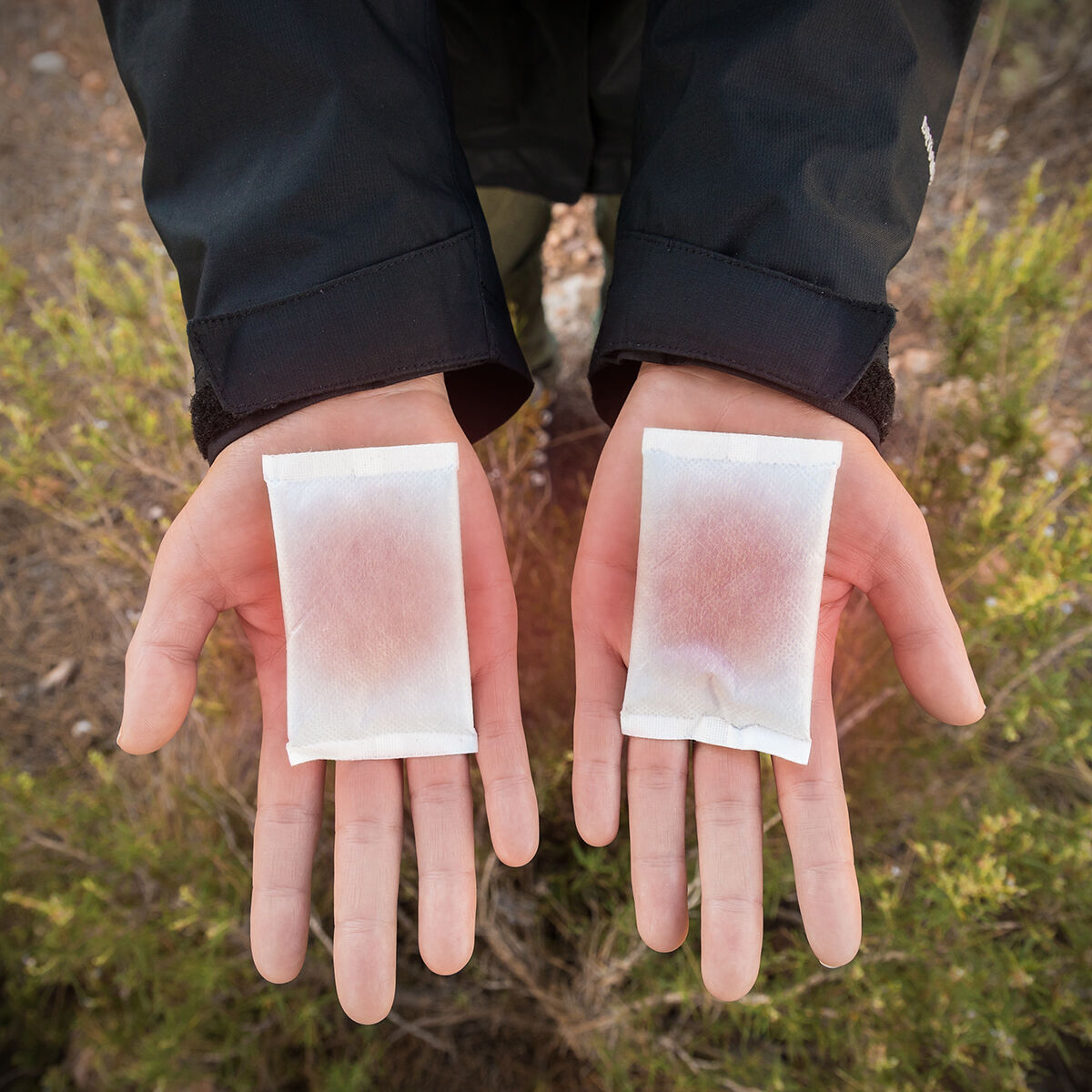 Патчи для согревания рук Heatic Hand InnovaGoods 10 штук-3