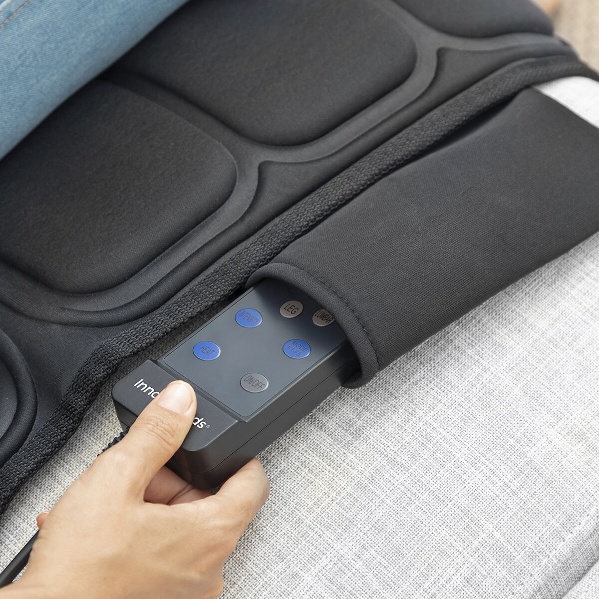 Коврик для массажа тела Kalmat InnovaGoods-3
