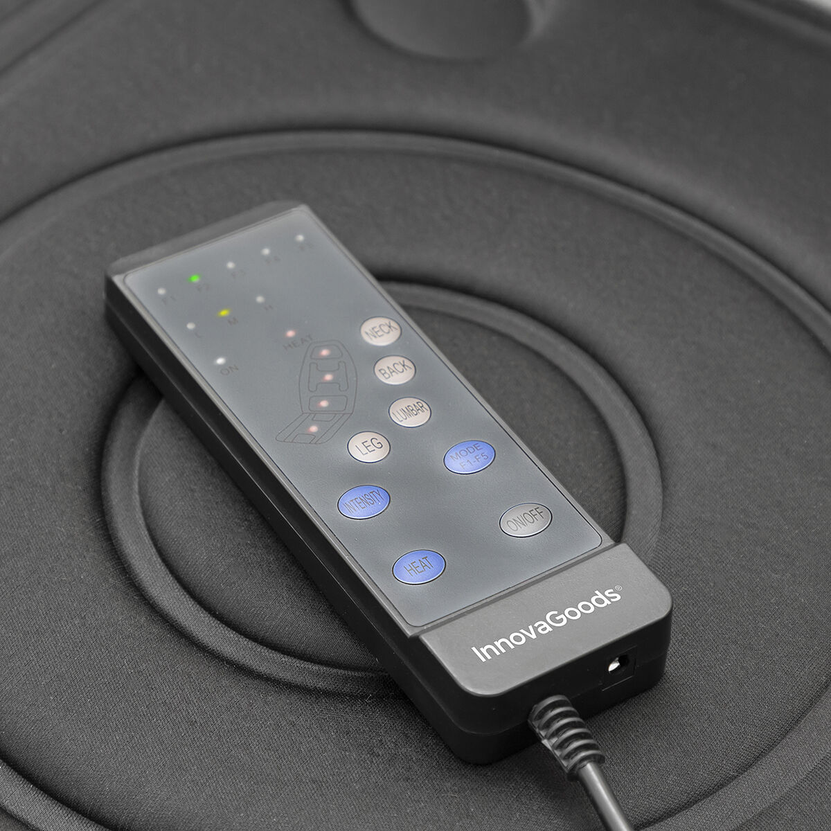 Коврик для массажа тела Kalmat InnovaGoods-6