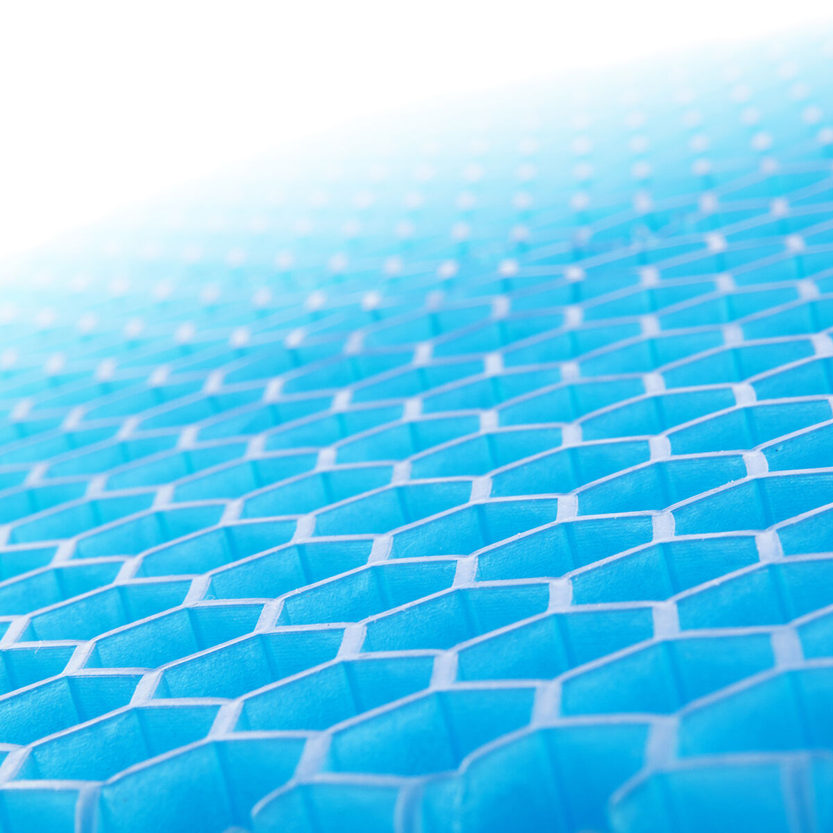 Подушка из силиконового геля в виде сот Hexafresh InnovaGoods-8