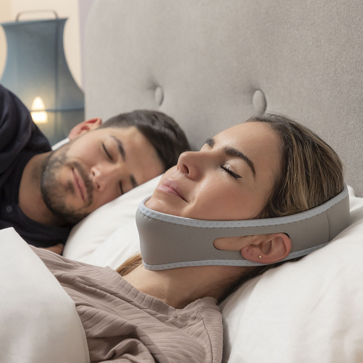 Ремешок от храпа Stosnore InnovaGoods-2